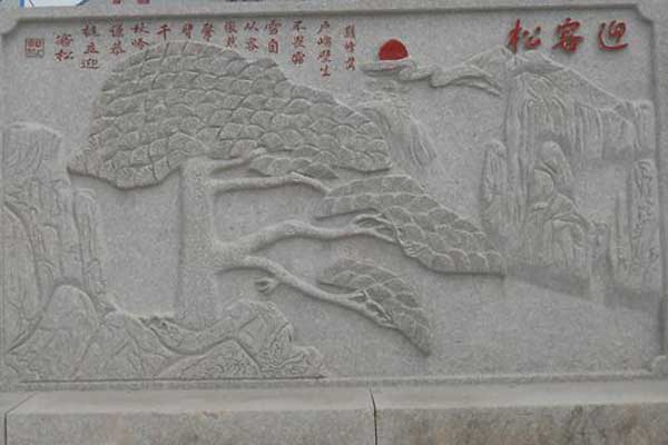 石材欄桿廠家信任哪家好（優(yōu)質(zhì)石材欄桿定做）